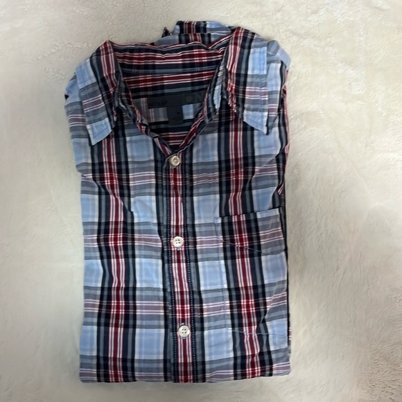 Long sleeve shirts (For all mankind,Levis,Next, H&M,RW&Co.,Old Navy,Point Zéro) - Picture 6 of 7